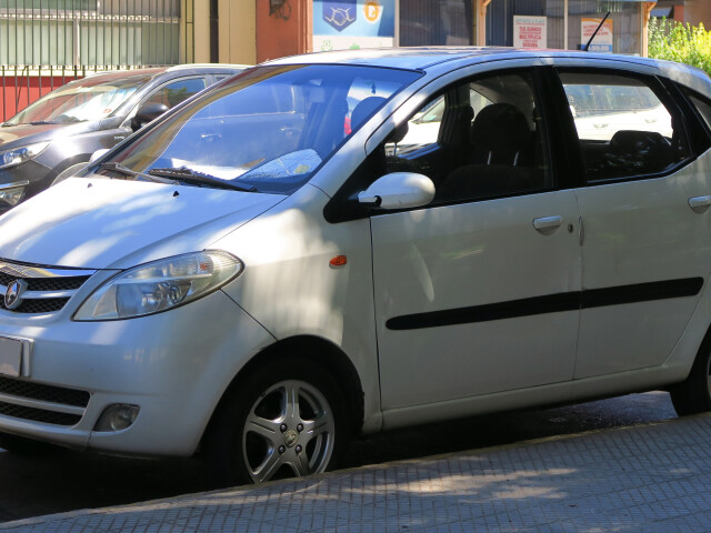 Changan Benni photo 208763