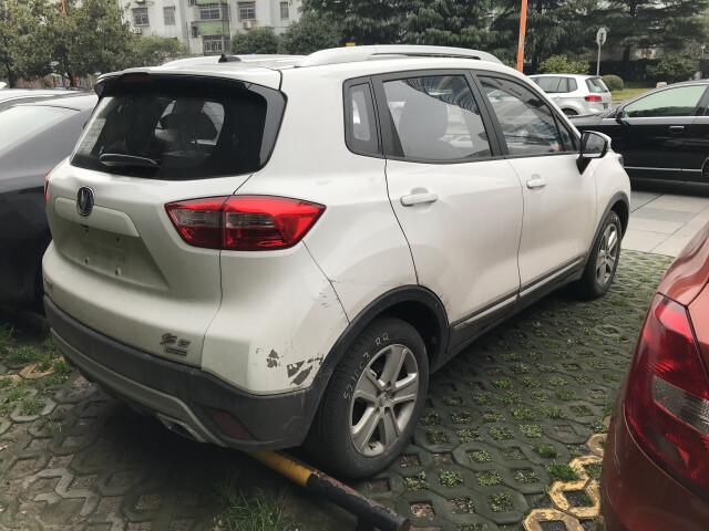 Changan CS15 I photo 208769