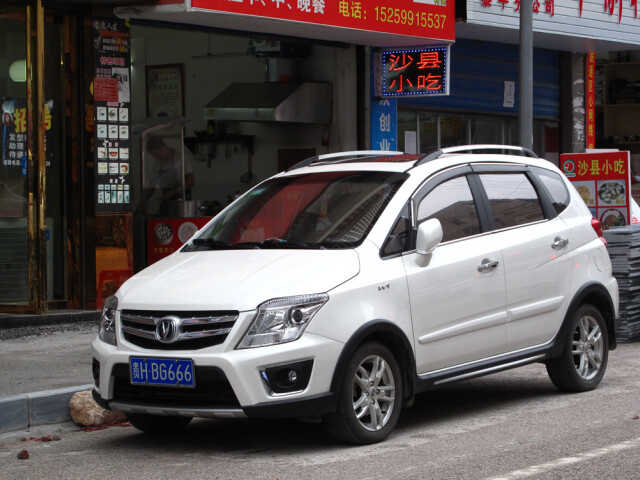 Changan CX20 I photo 208781