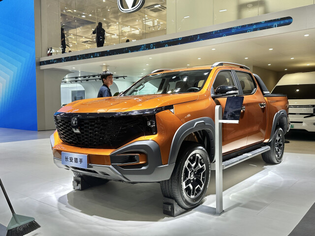 Changan Hunter I photo 208791