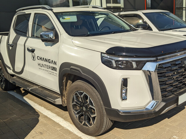 Changan Hunter I photo 208793