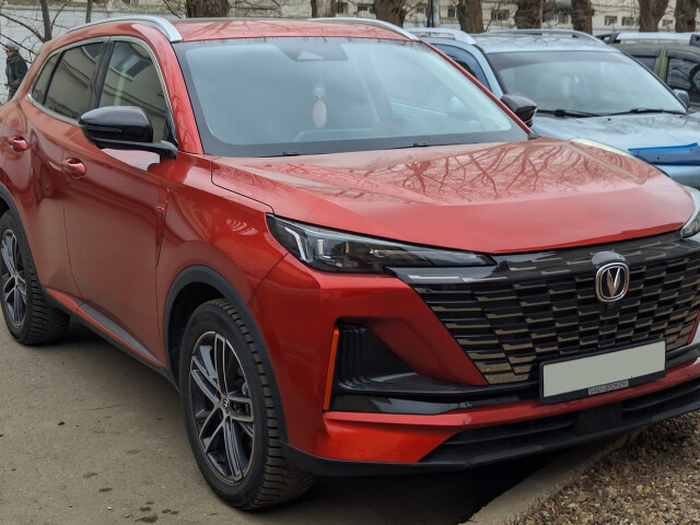 Changan CS55 Plus II photo 208798