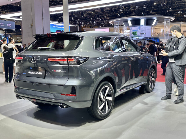 Changan CS55 Plus II photo 208799