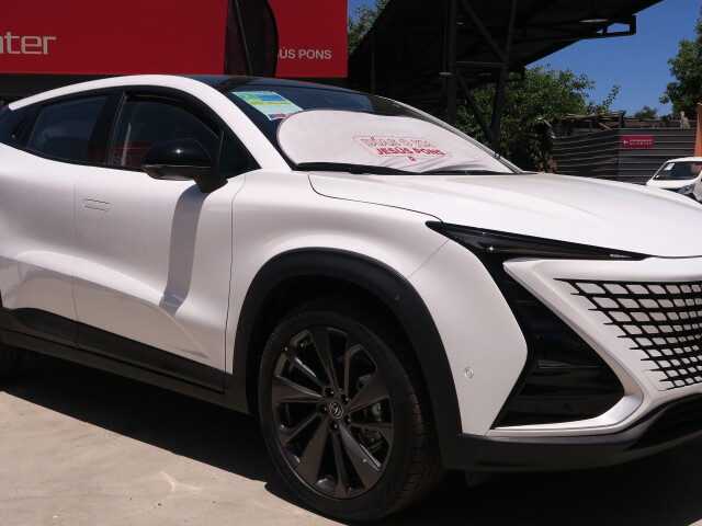 Changan UNI-T I photo 208806