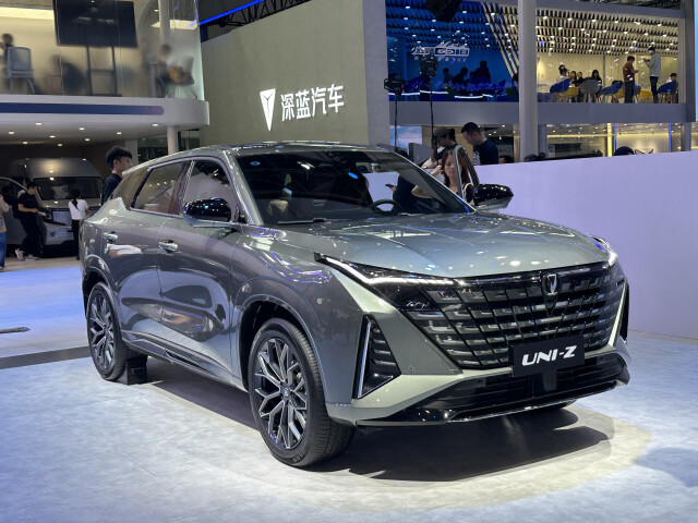 Changan UNI-Z I photo 208816