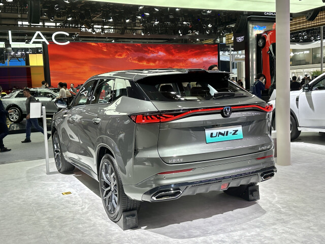 Changan UNI-Z I photo 208817