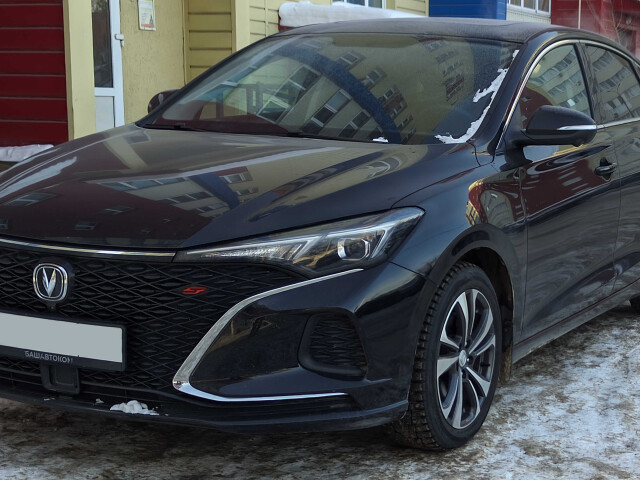 Changan Eado III photo 208818
