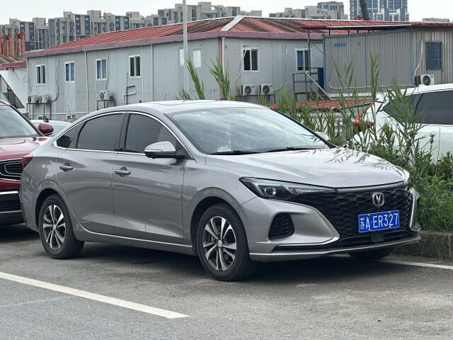 Changan Eado III photo 208820