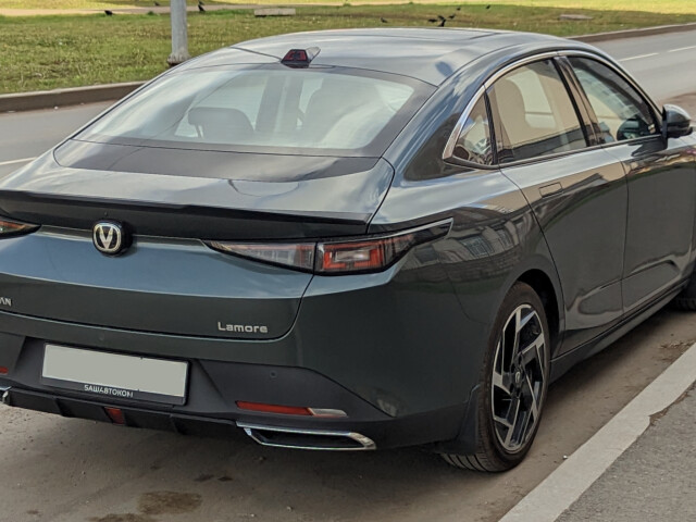 Changan Lamore I photo 208821