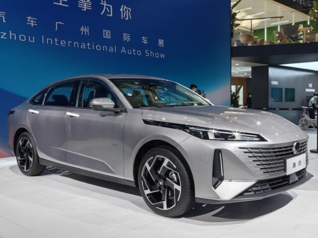 Changan Lamore I photo 208822