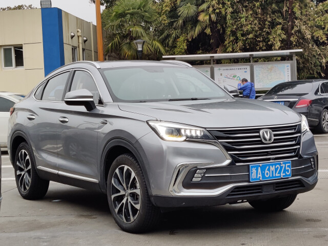 Changan CS85 I photo 209239