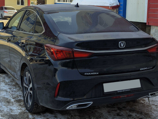 Changan Eado III photo 209247