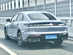 Changan Eado pic