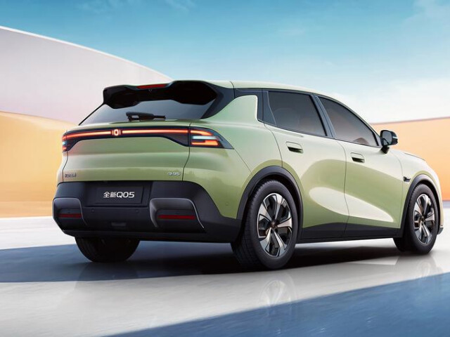 Changan Nevo Q05 I photo 210403
