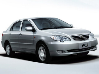 BYD F3