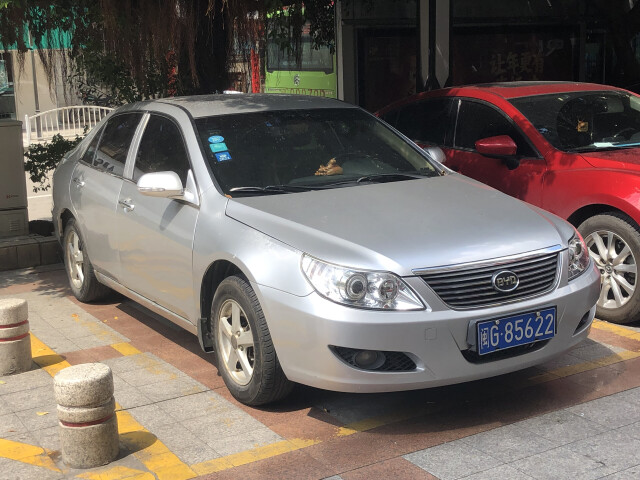 byd f6 pic #208633