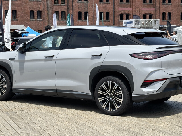 byd sealion 7 pic #208637