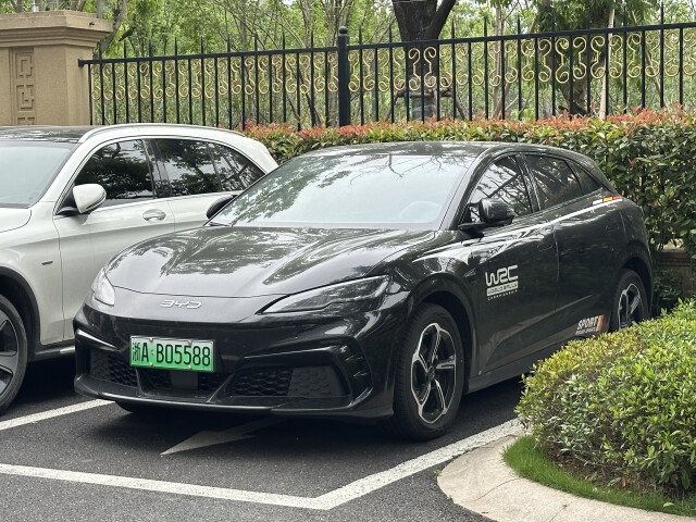 byd seal 06 gt pic #208648