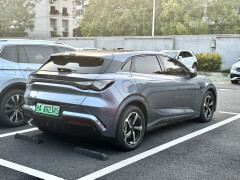 BYD Seal 06 GT pic