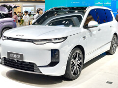 BYD Sealion 08 pic