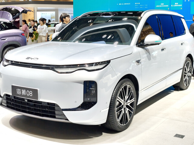 byd sealion 08 pic #208653