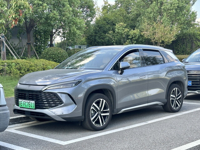 byd song l pic #208659