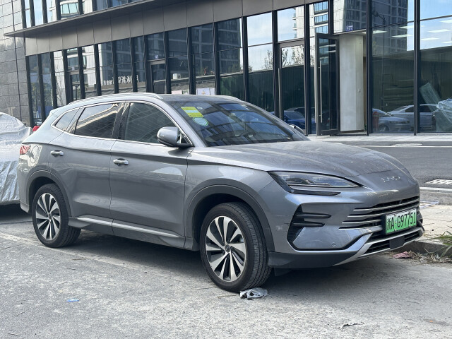 byd song plus pic #208663