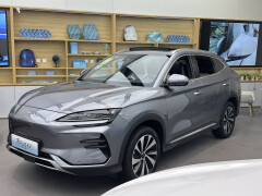 BYD Song Plus pic