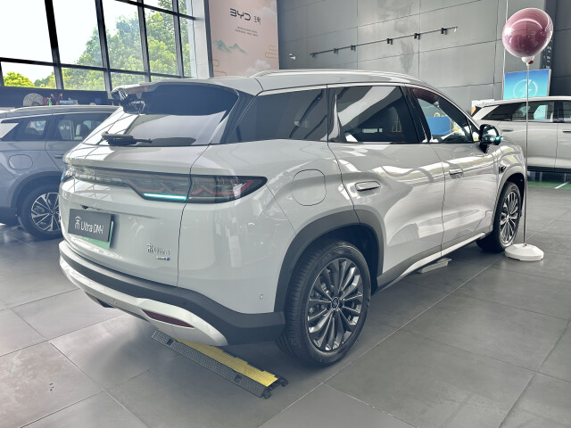 byd song ultra pic #208670