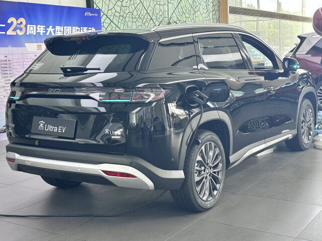 byd song ultra pic #208671