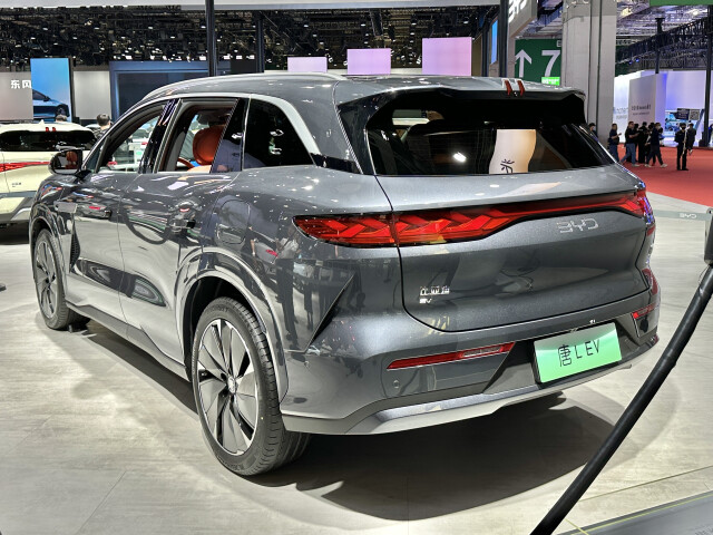 byd tang l pic #208673