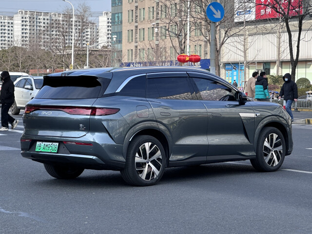 byd tang l pic #208674