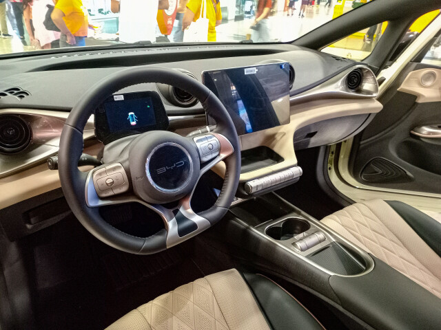 byd dolphin pic #208697