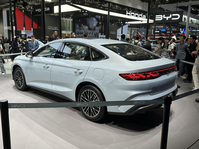 byd qin l pic #208715