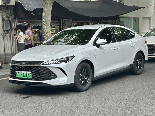 byd qin plus pic #208718