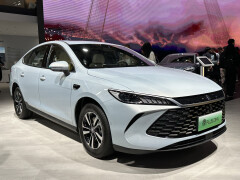 BYD Qin Plus pic