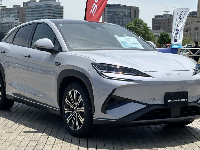 BYD Sealion 7 I photo 209107