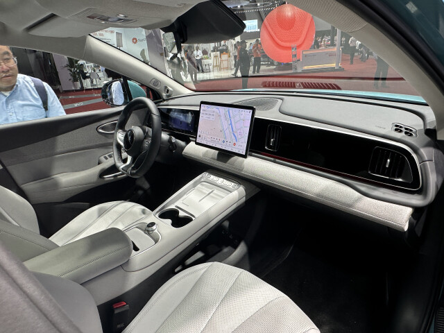 BYD Sealion 05 I photo 209112