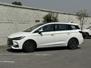 BYD Song Max