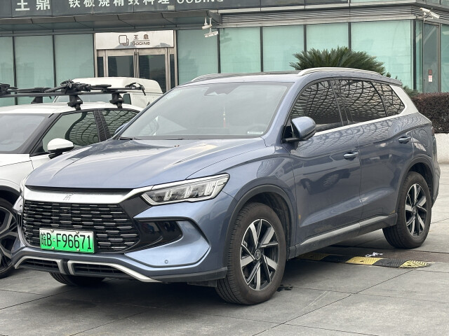 BYD Song Pro I (SA2) photo 209139
