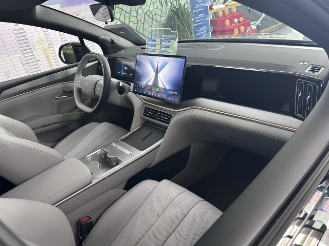 BYD Song Ultra I (SA5) photo 209140