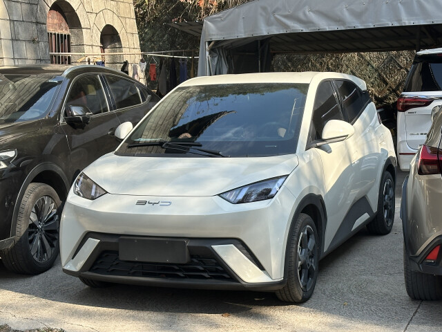 BYD Seagull I (EQE) photo 209152
