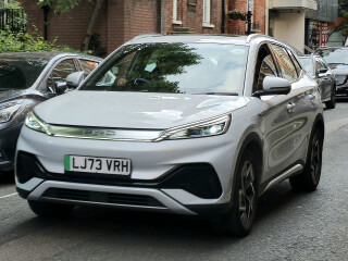 BYD Atto 3