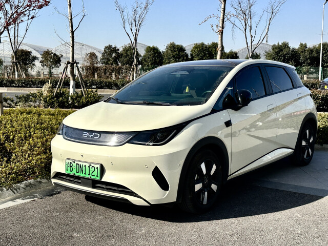 byd dolphin pic #209167