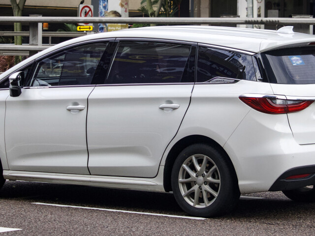 byd e6 pic #209178