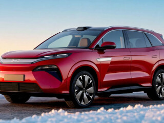 BYD Atto 8