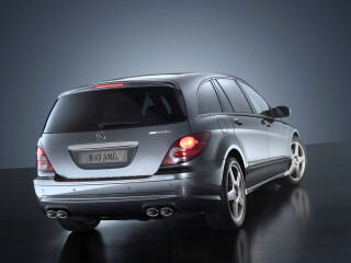 AMG Vision R 63