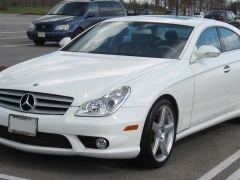 CLS 55 photo #106375