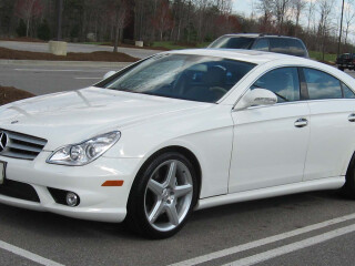 AMG CLS 55