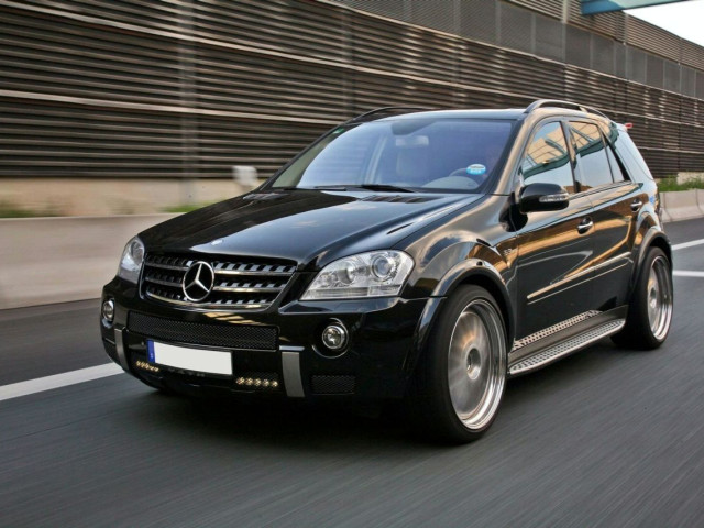 amg ml 63 pic #106383